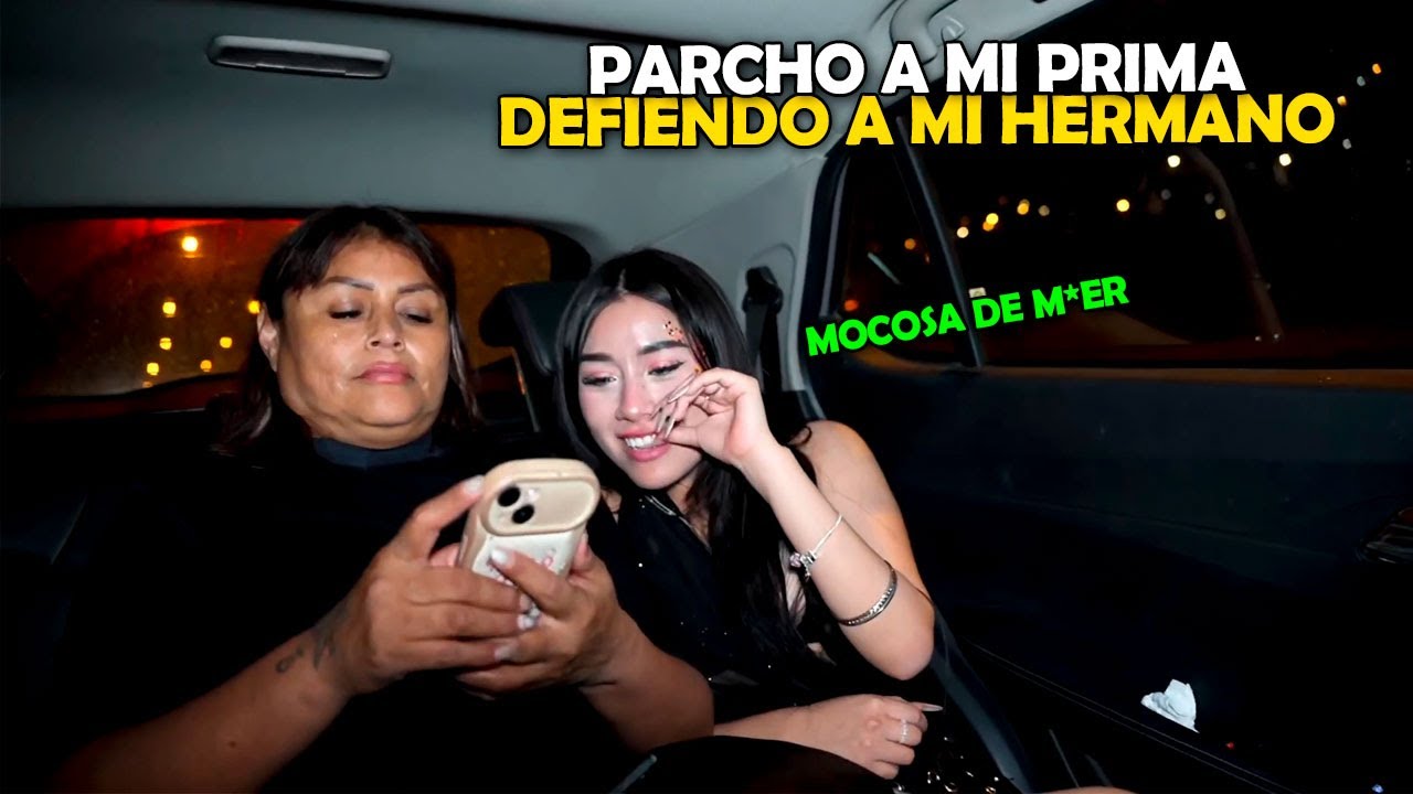 MILENKA DISCUTE CON SU FAMILIA Y SE VA DE BOCA