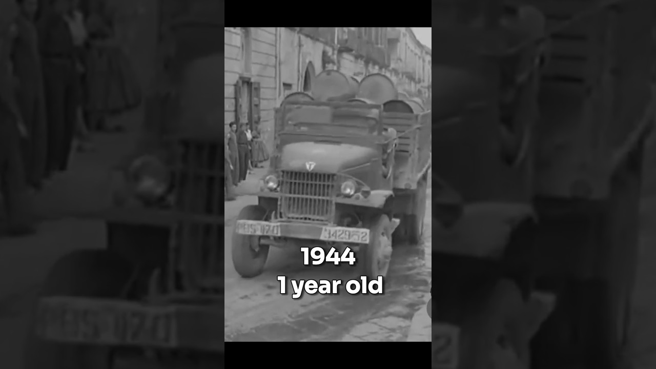 GMC CCKW 2&frac12;-ton 6&times;6 truck