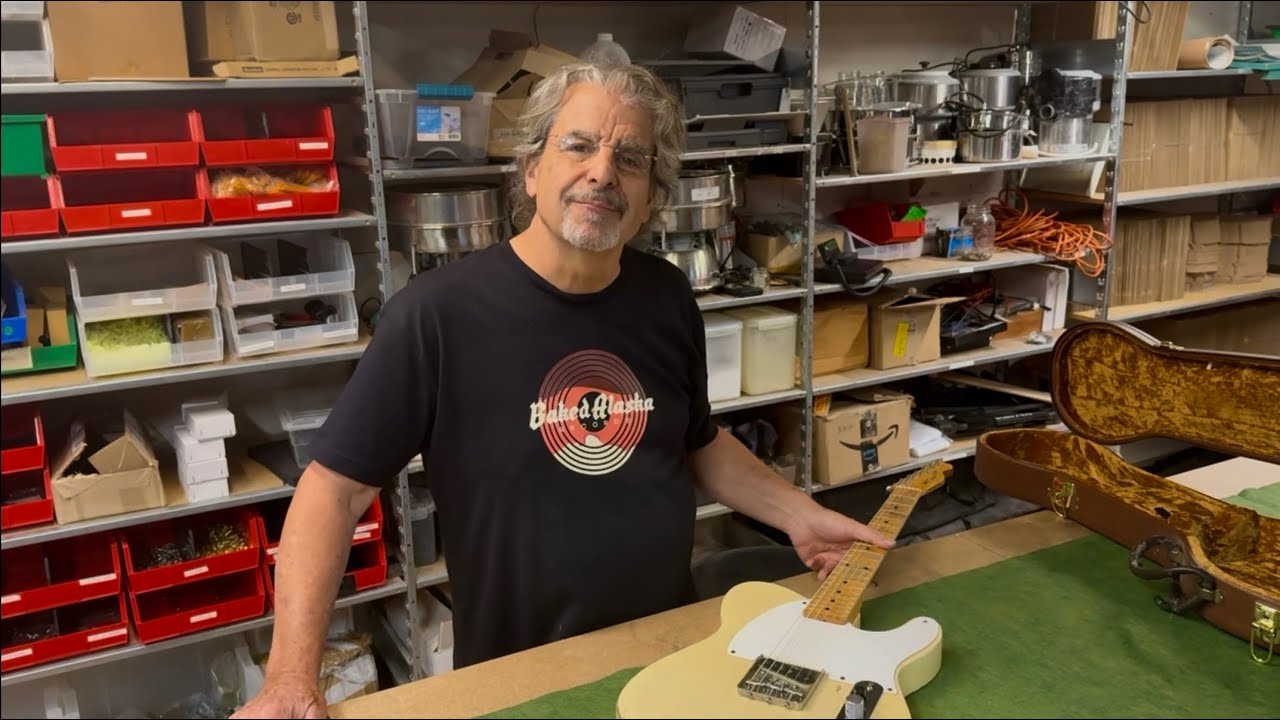 How to install MCB Groove Master Saddles (Joe Glaser)
