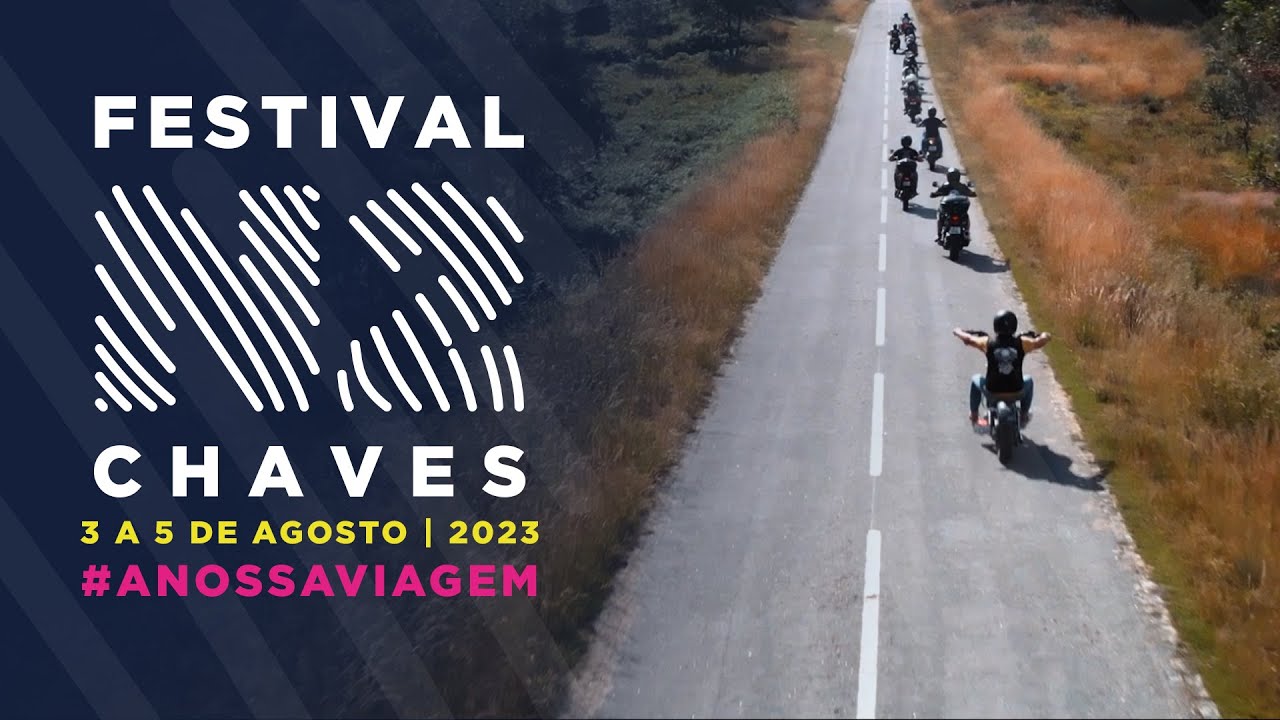 A Nossa Viagem - Festival N2 2023 | PROMO