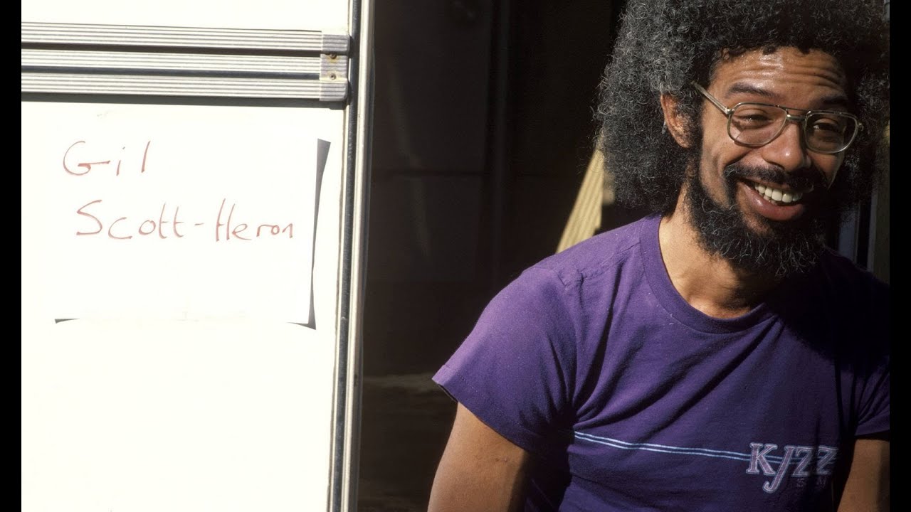 Gil Scott-Heron - Gun