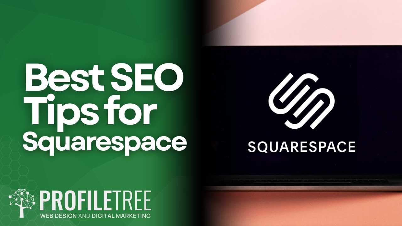 How to Build and Optimize a Squarespace Website for SEO | Step-by-Step Tutorial