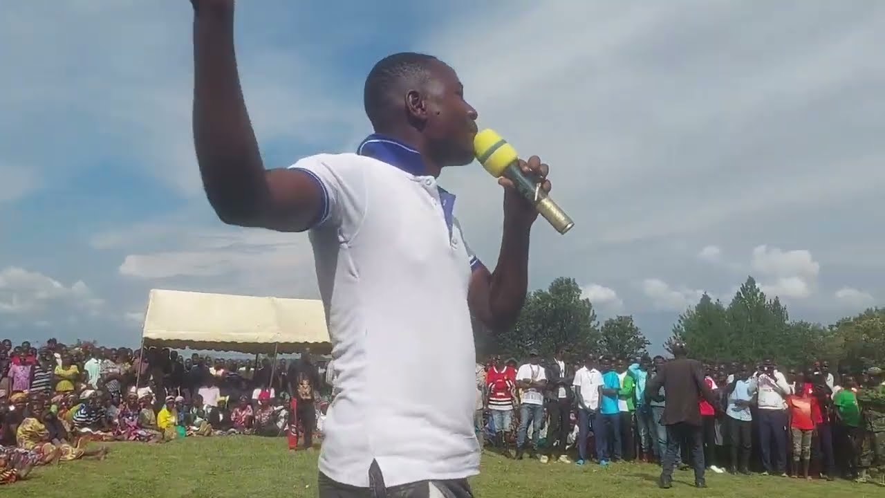 Enosi Music Performance Acoli Gate TV