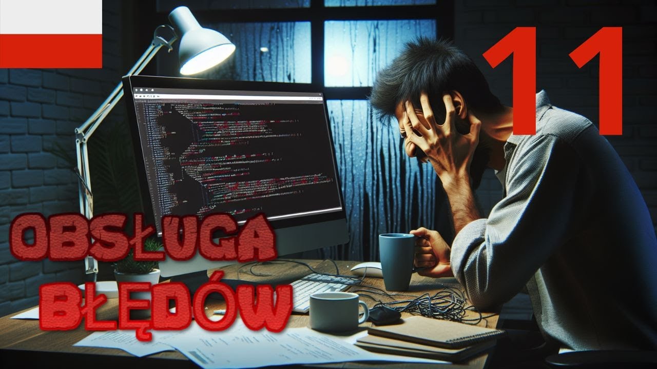 Rozwiązanie zadania z obsługi błędów. Java try catch