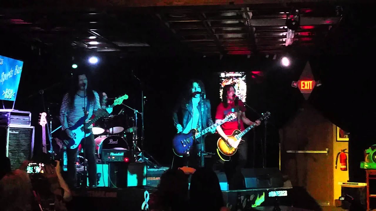 KISS - Strutter (cover)