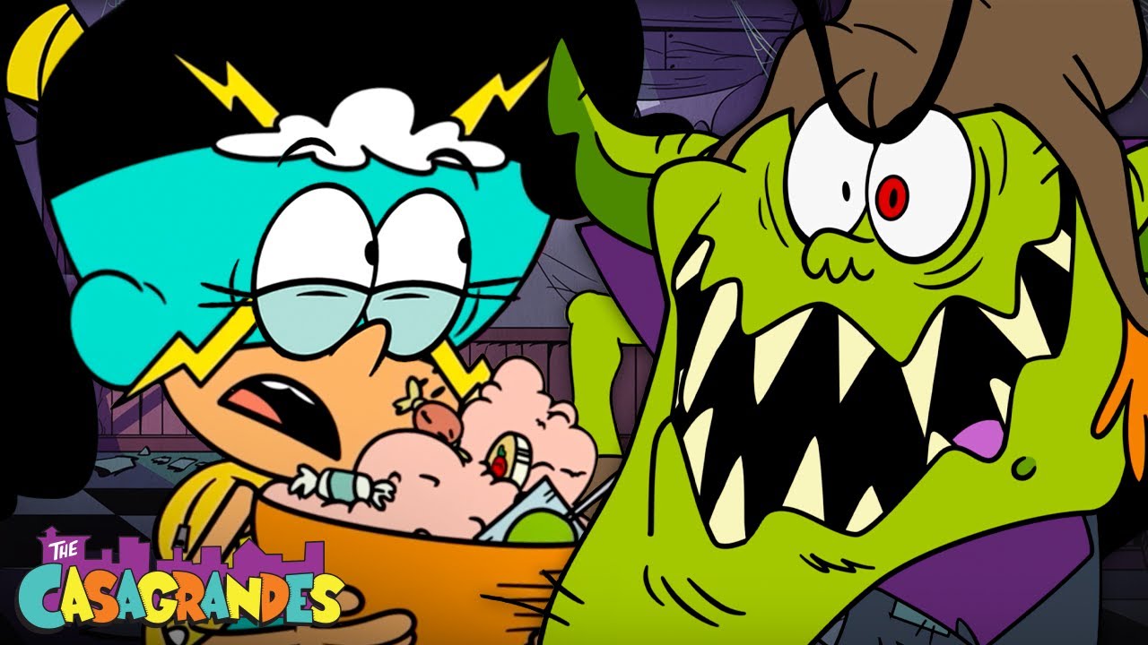 How to Punish Greedy Trick-or-Treaters | 