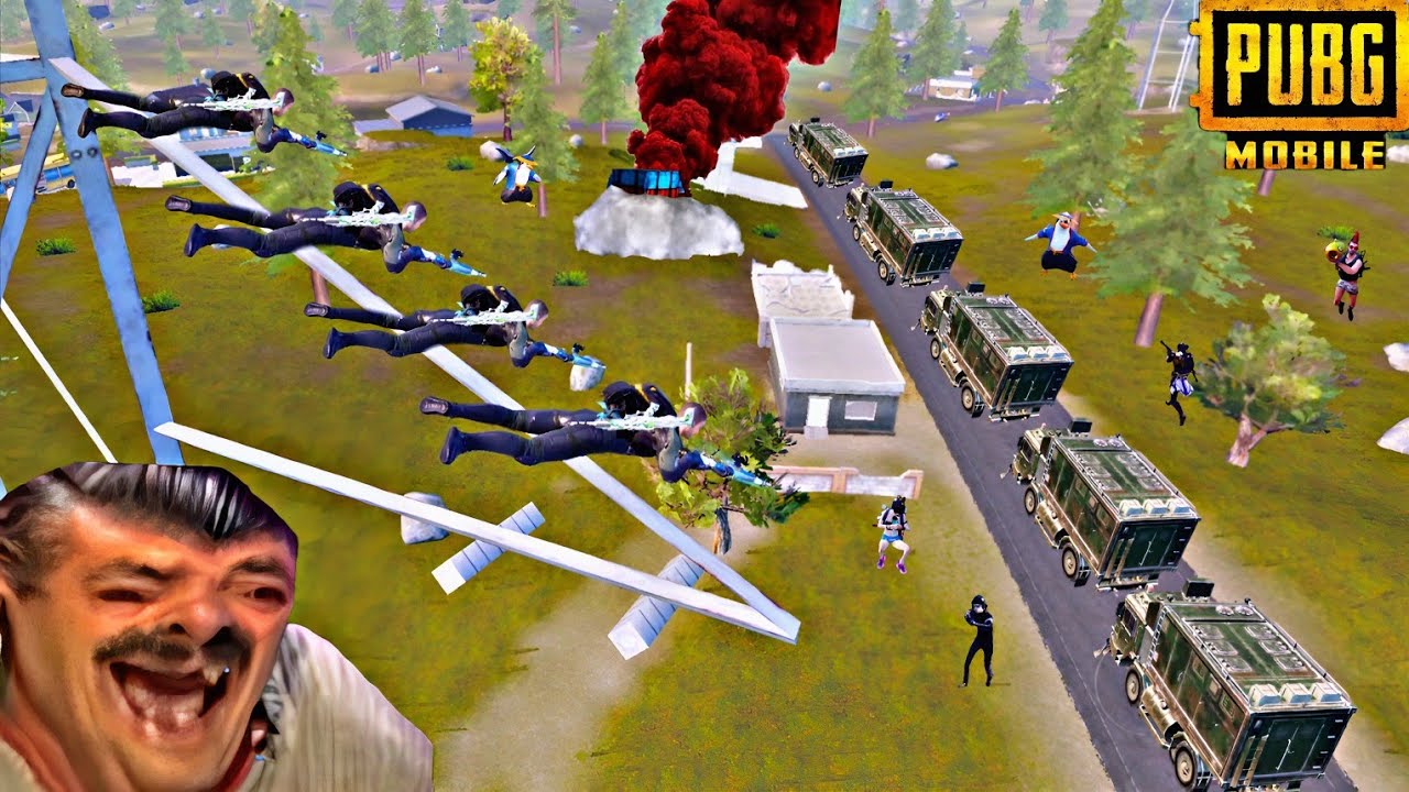 BU MONTAJLARA GÜLMEYEN OYUNU BIRAKSIN 😮 %100 BAĞIMLI OLUCAKSIN 🤣 PUBG MOBİLE 