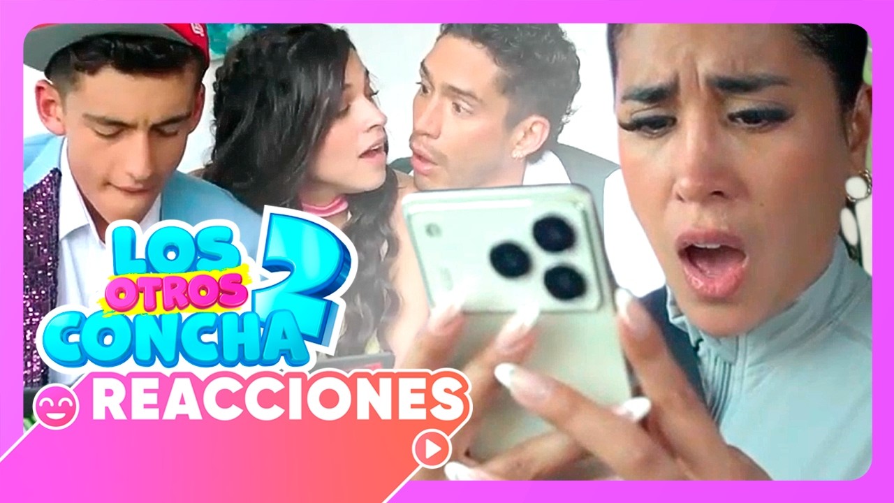 🔴 REACCIONES LOS OTROS CONCHA 2 | 06/03/2026 | AMÉRICA EN VIVO #FEEG2026