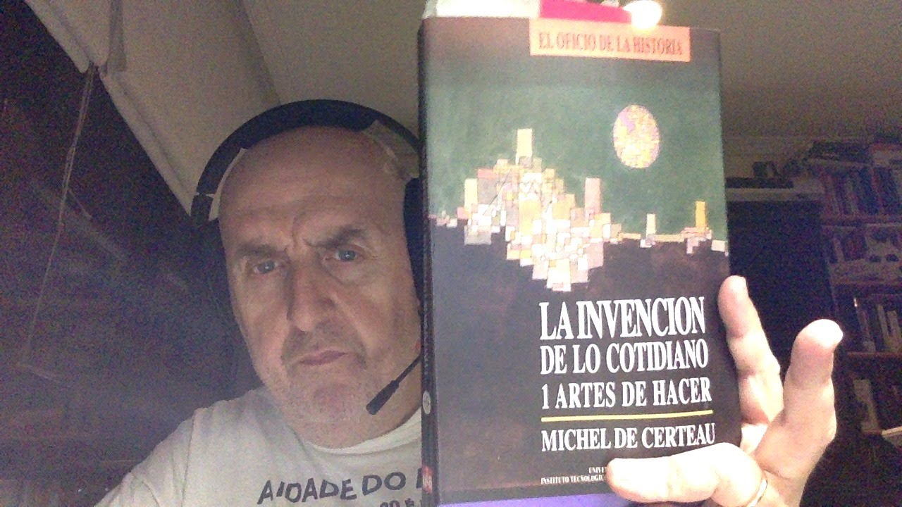 Libros recomendados: ojo con el arte. 363. M. Certeau 