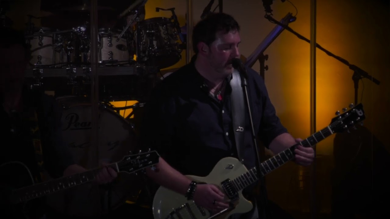 DEAN COLLINS & THE GROUNDHAWKS [LIVE THEO 2015] - 09 heart without a home