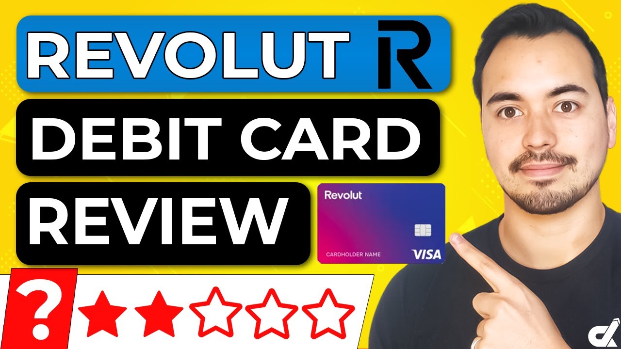 Revolut Debit Card Review [2026] 💥 Best International Debit Card