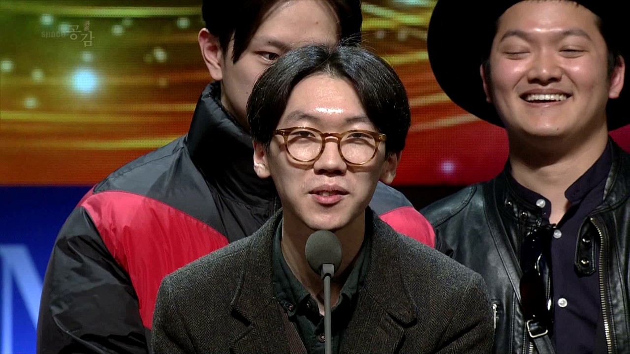 [2017 한국대중음악상] 올해의 신인 - 실리카겔