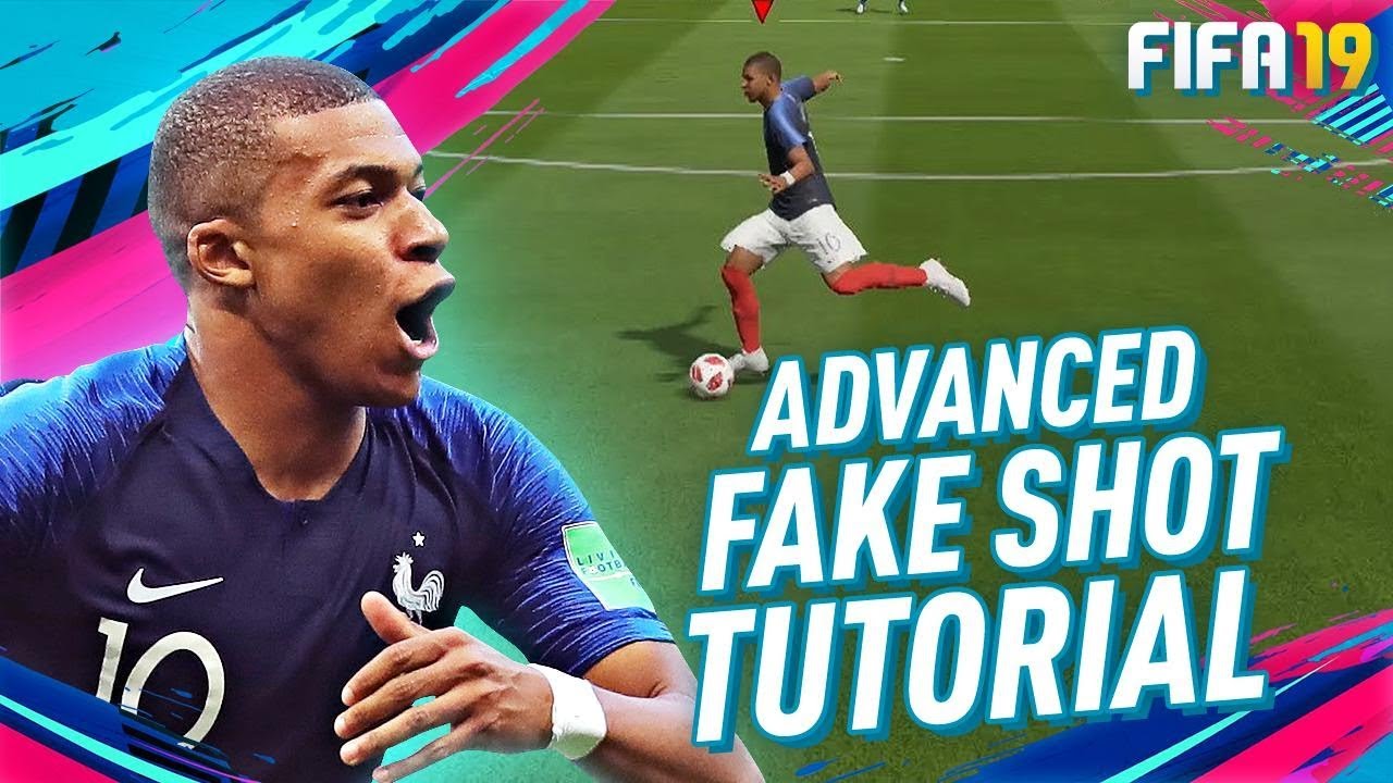 ТУТОРИАЛ ПО ПРОДВИНУТЫМ ФЕЙК-ШОТАМ В FIFA 19! КАК ВЫПОЛНИТЬ МГНОВЕННОЕ УСКОРЕНИЕ