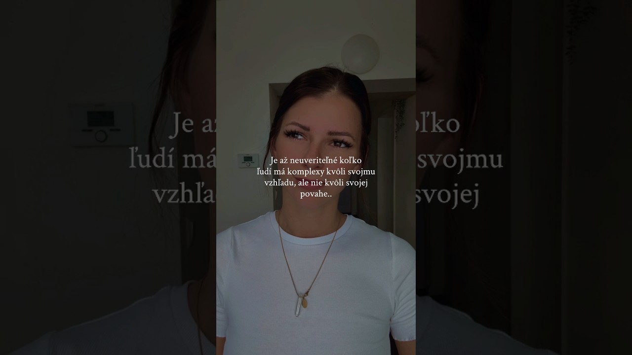 🤔.. #vztahy #mindset #sebarozvoj #kr&aacute;sa