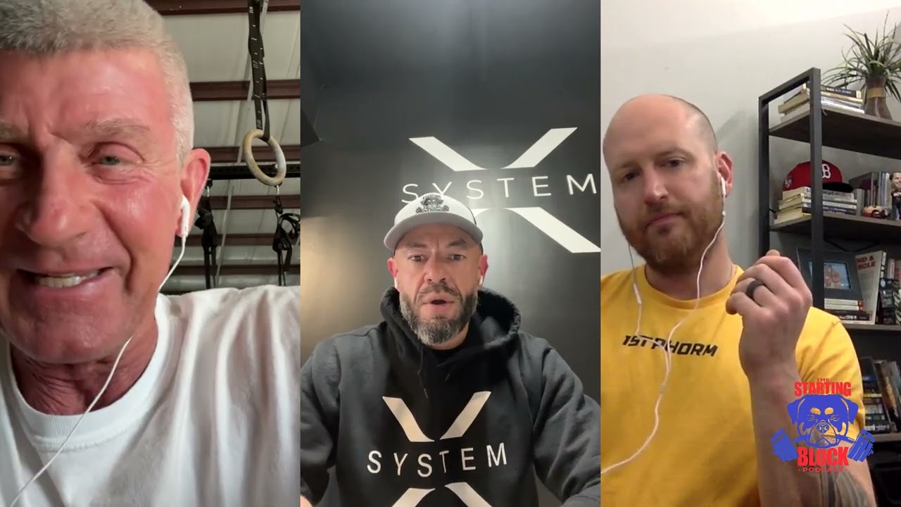 Ep. 111: Guest Interview - David Beur, System X Performance