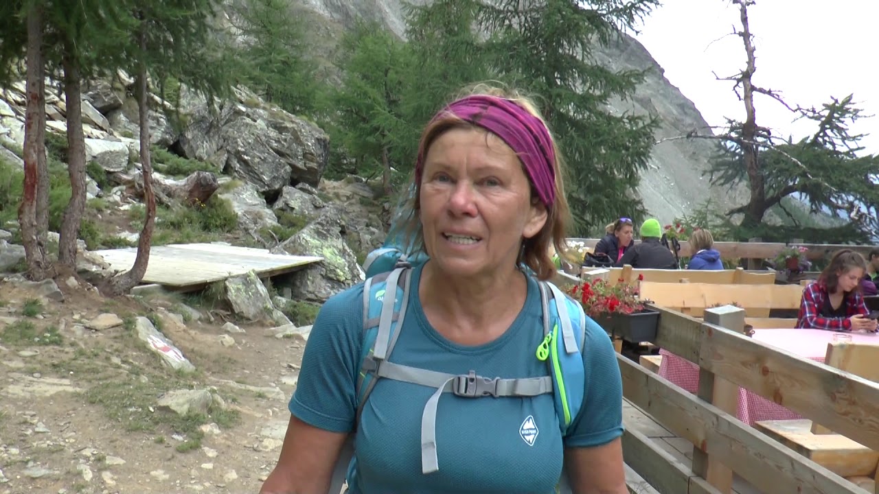 Trek Monte Rosa