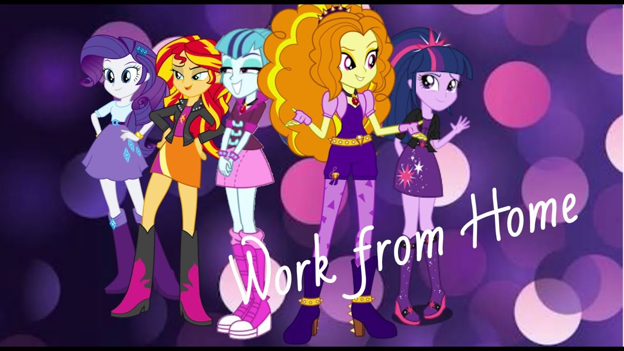 Work from home PMV