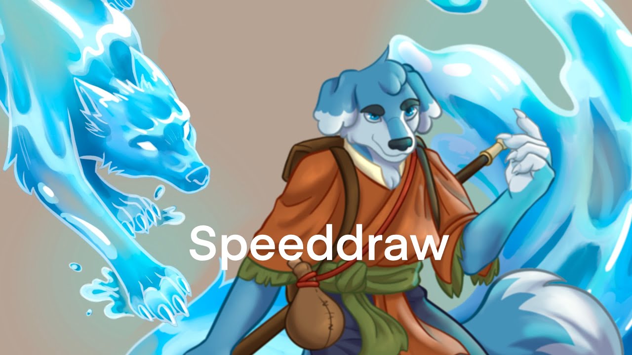 Rathen Waterbloom Commission Process