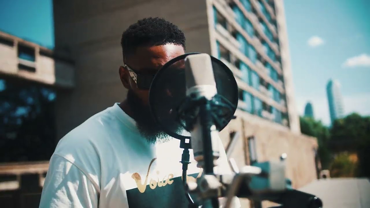 BIG TOBZ - OUT THE WATER {ONE MIC}