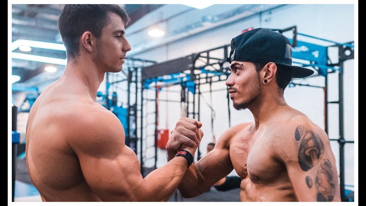People are awesome // Street Workout // End of the year 2018