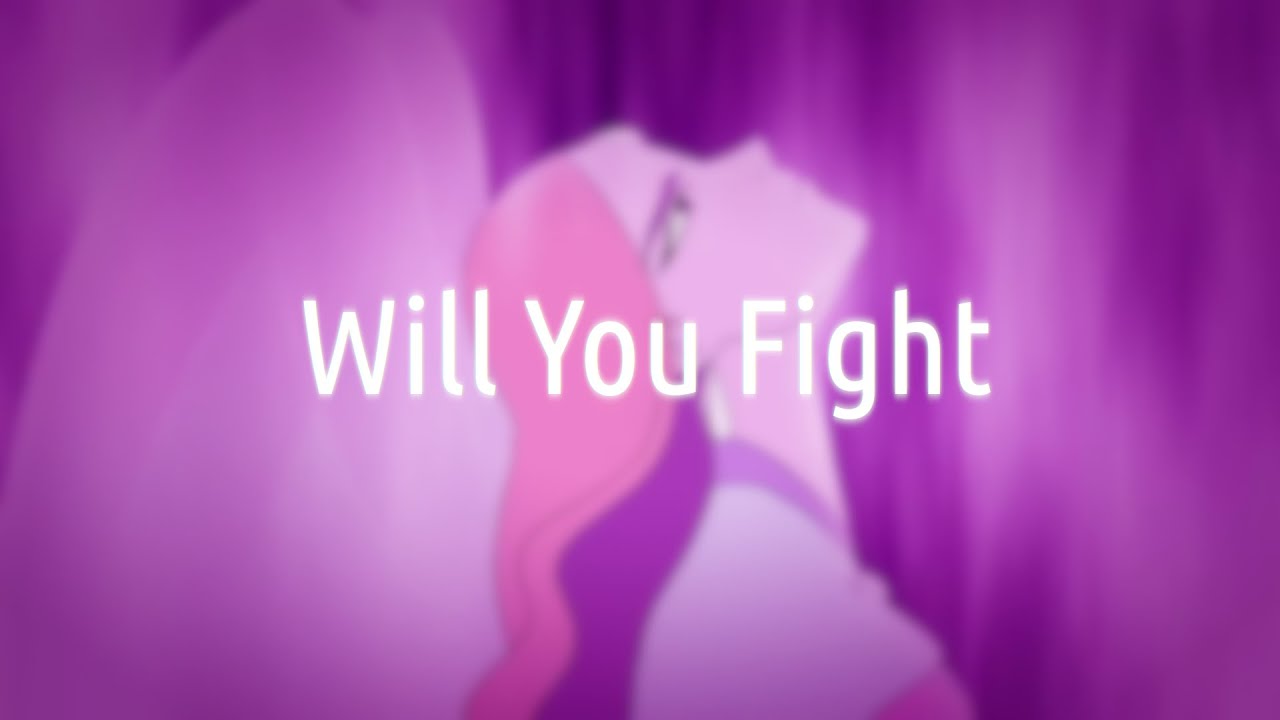 Will You Fight - Klergy (slowed & reverb)