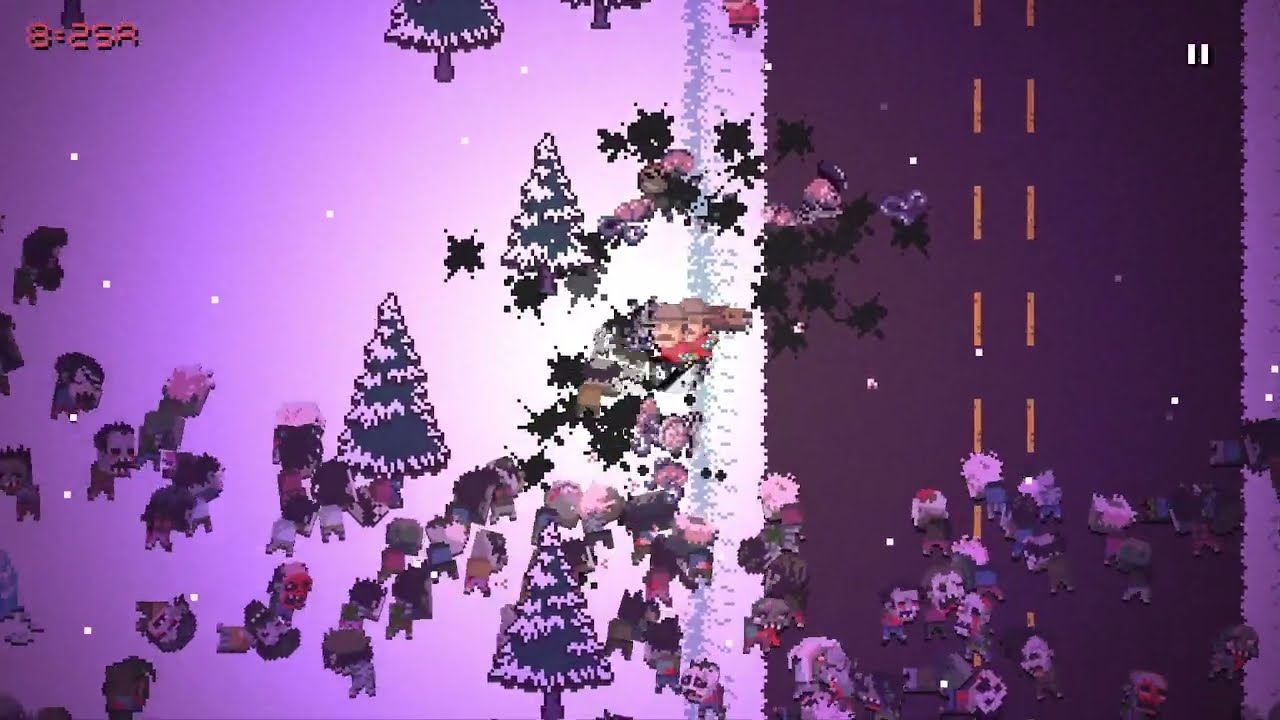 Death Road to Canada Quick Death Speedrun WR (15:11)