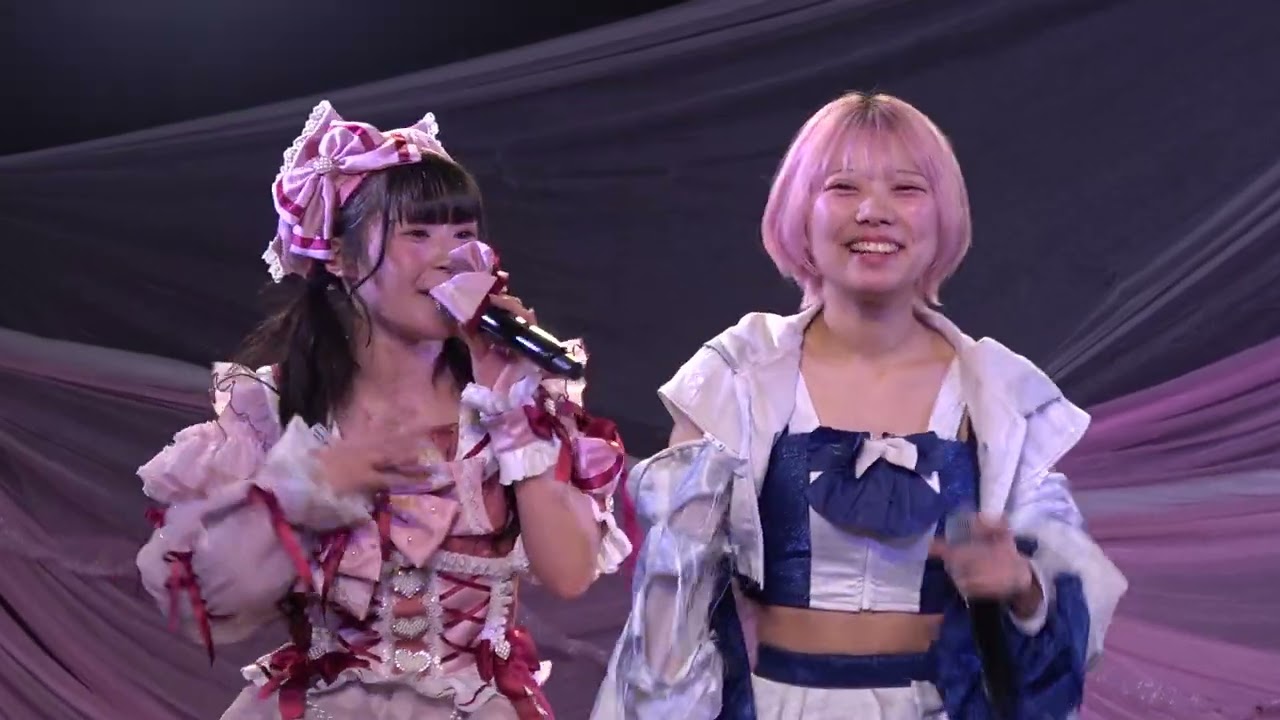 ひゆいとうた。2026.2.9『 羽星ひゆい生誕祭 〜ひゆい、アイドルになれました。〜 』栄 NAGOYA ReNY limited