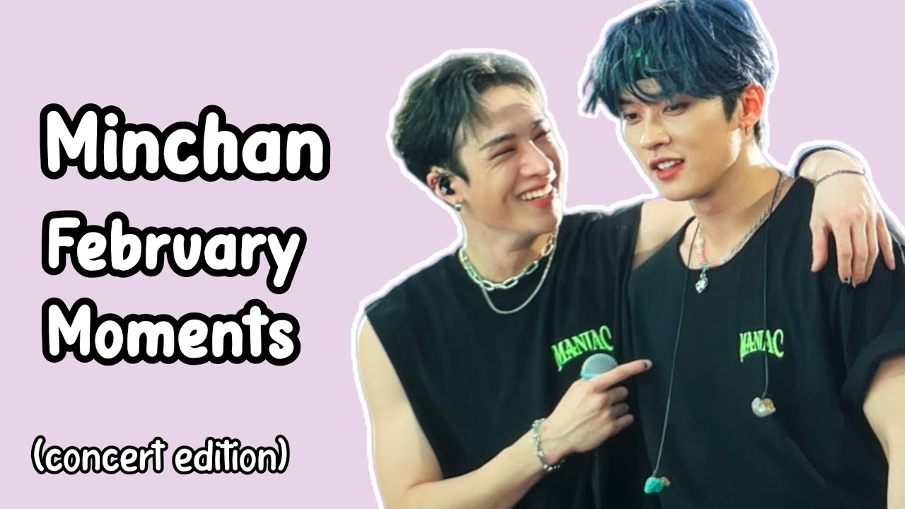 Minchan February Moments | concert edition