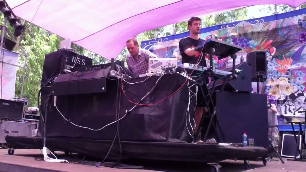 Extrawelt LIVE - Part 2  - Indigo Festival 2011