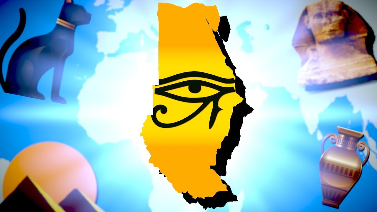 Ancient Egyptian Empire Returns?! | Hearts of Iron (HOI4)