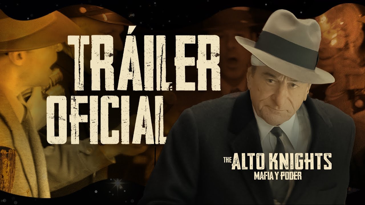 The Alto Knights: Mafia y Poder | Tr&aacute;iler Oficial | Subtitulado
