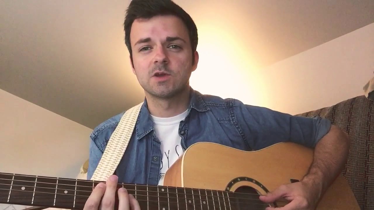 all the kids are depressed - Jeremy Zucker (Acoustic Cover) #BScovers #194