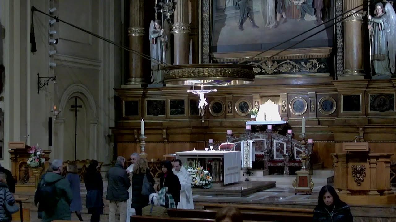 Día 28 de enero. Santo Tomás De Aquino, presbítero y doctor de la iglesia.