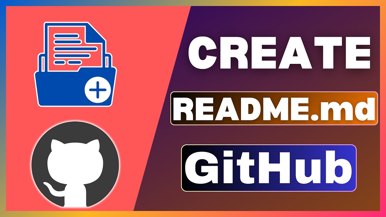 Как создать файл README для GitHub | Создать файл README.md для репозитория GitHub