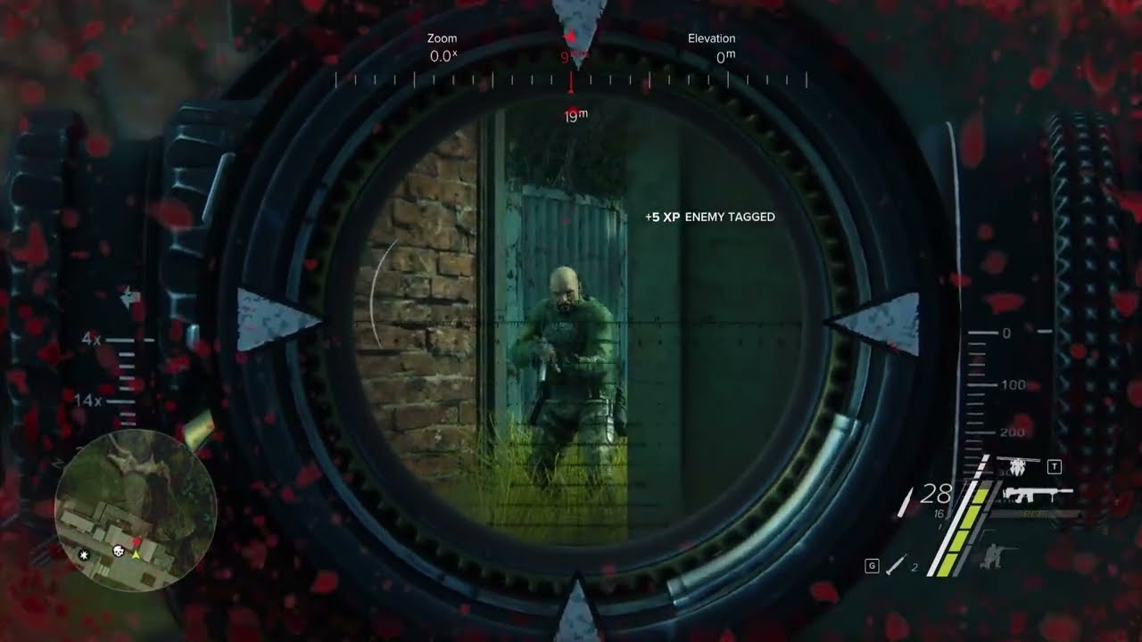 Sniper Ghost Warrior 3 - Went Loud at Silos Outpost