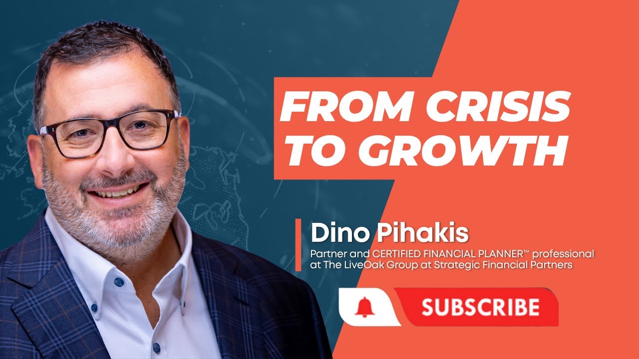 From Crisis to Growth: How Market Shocks Can Create Opportunity