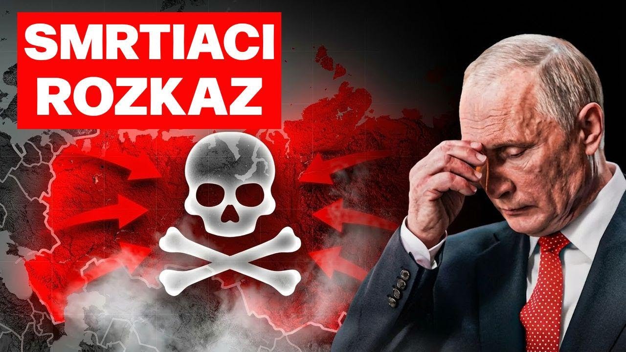 Rusko už vojnu prehralo – ani strata 1,3 milióna vojakov ich nezachránila
