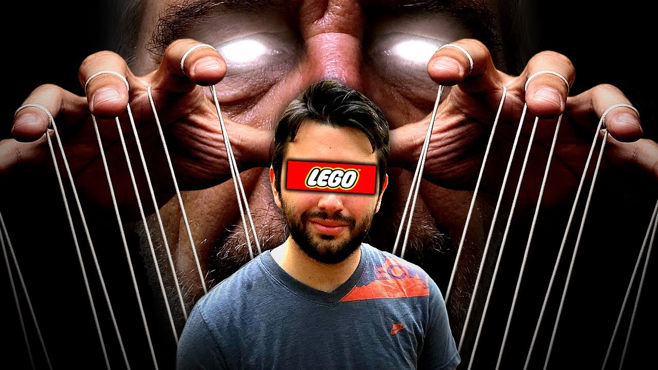 LEGO теперь владеет Solid Brix Studios
