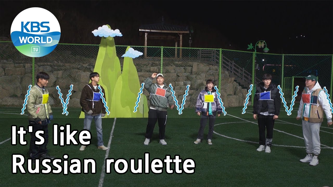 It's like Russian roulette (2 Days & 1 Night Season 4) | KBS WORLD TV 210425