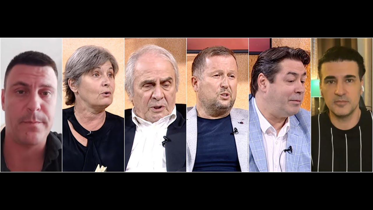 NA PRAVOM MESTU - Ekskluzivno - Ko pise scenario reditelju glume Miki Aleksicu -TV Happy 22.07.2021.