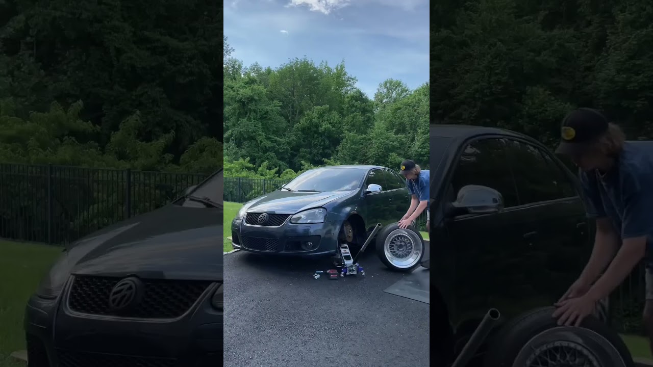 Tilted V2 CAMBER