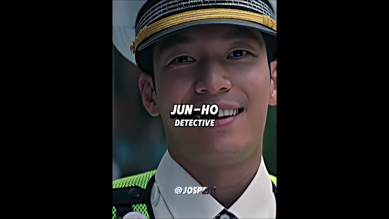 Gi Hun vs Jun Hu (Detective) | Squid Game 2 | Safe and Sound