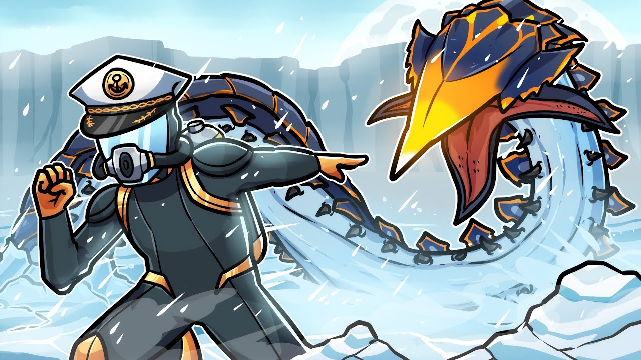 The Entire Subnautica Below Zero Story in 5 Minutes!