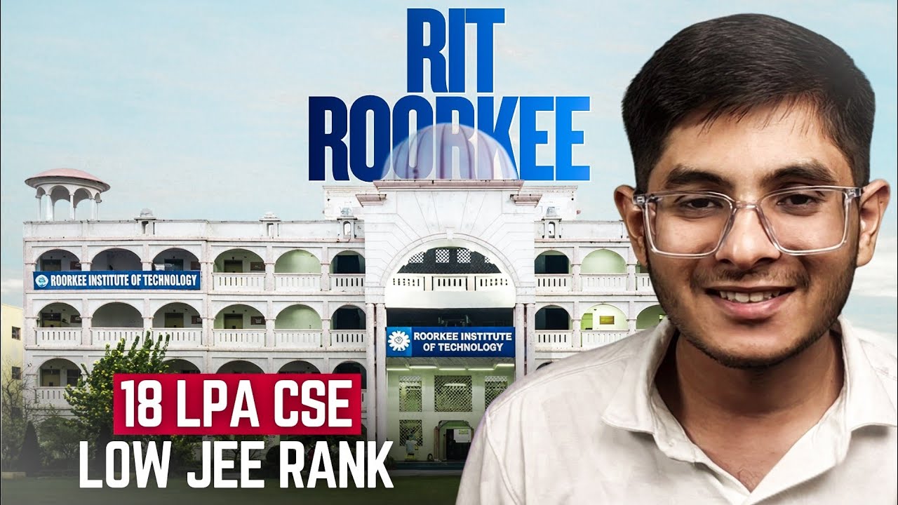 RIT Roorkee College Honest Review 2026 | Placements, Campus & Reality