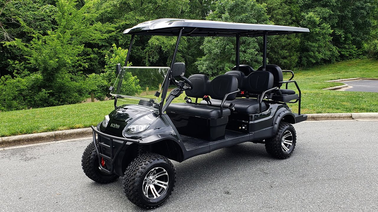 2018 ICON I60L Electric Car - For Sale - Formula Imports Charlotte, NC