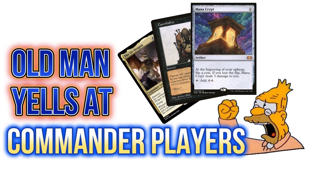 Commander Hot Takes From My Viewers