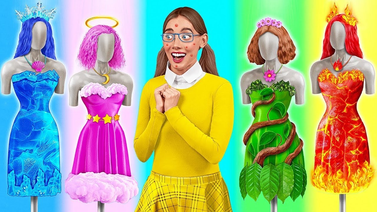 De Nerd a Popular | Guerras de Bromas por Trend DO Challenge