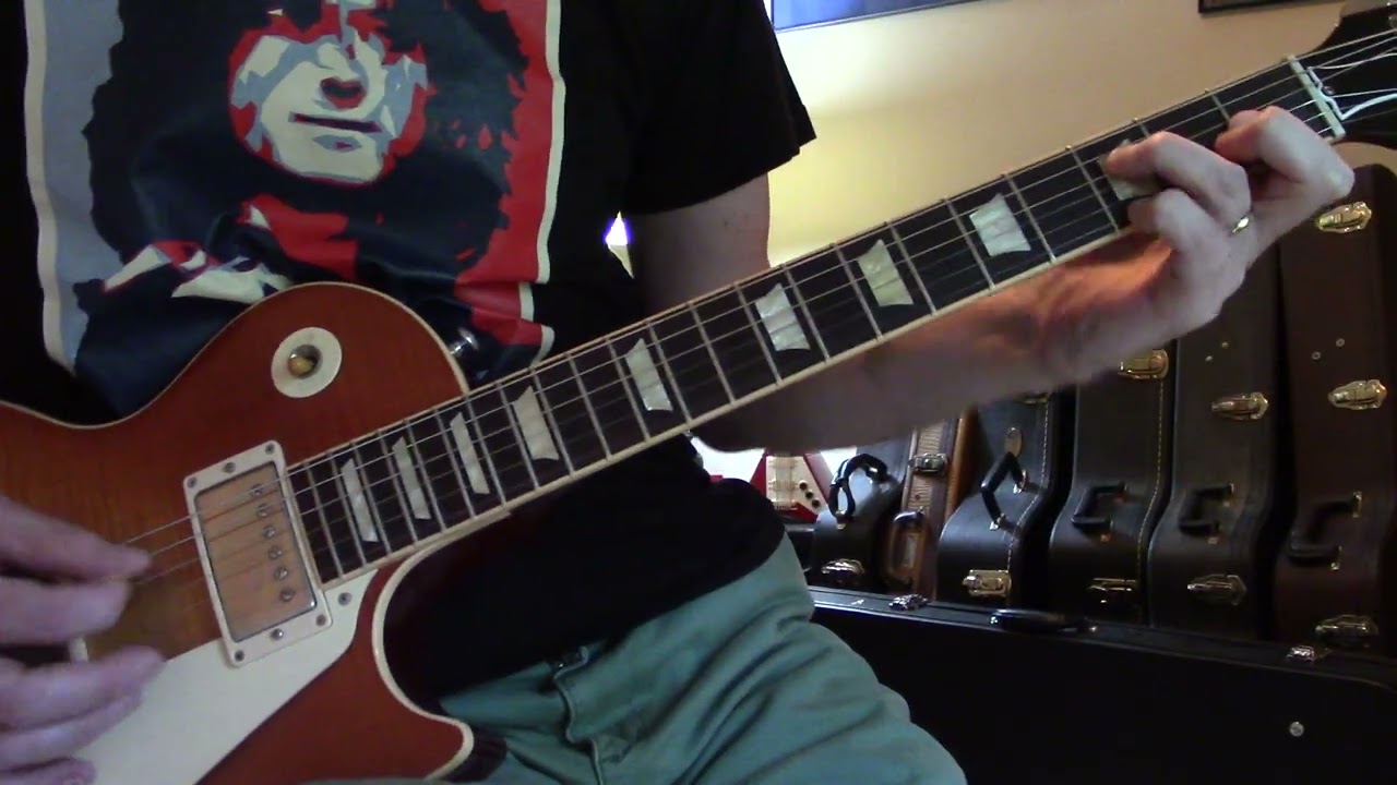 Since I've Been Loving You (Lesson) - Led Zeppelin