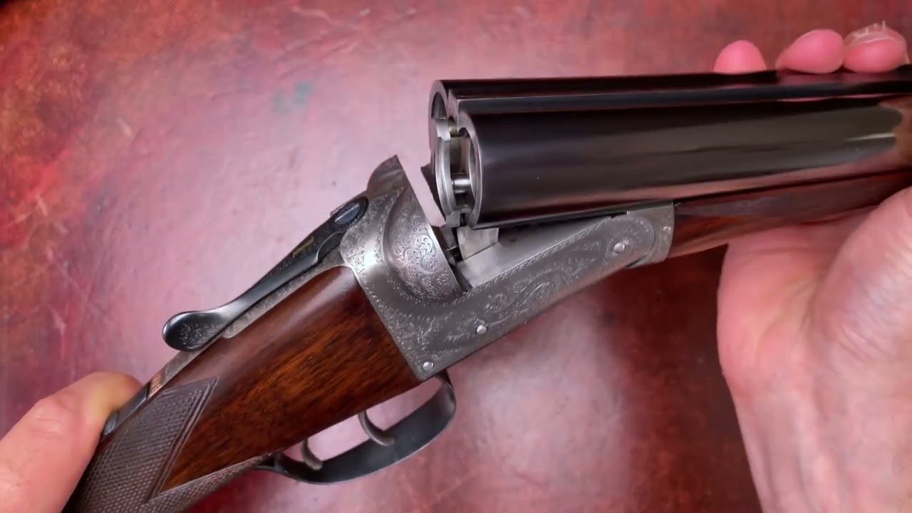 Review of an Early E.J. Churchill Boxlock | Before the XXV and Churchill Rib