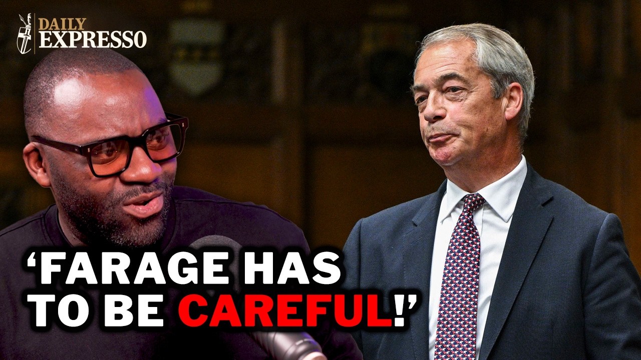 'BECOMING TORY-LITE!' - Nigel Farage sent warning over defections | Daily Expresso